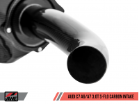 Intake system carbon AWE Audi C7 A6 / A7 3.0T